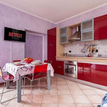 Alex Haus Apartment Somma Lombardo Exterior foto
