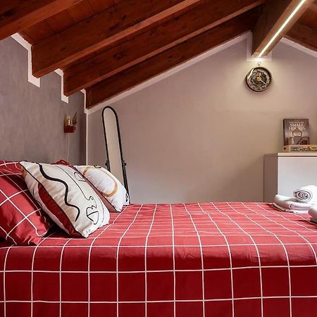 Alex Haus Apartment Somma Lombardo Exterior foto