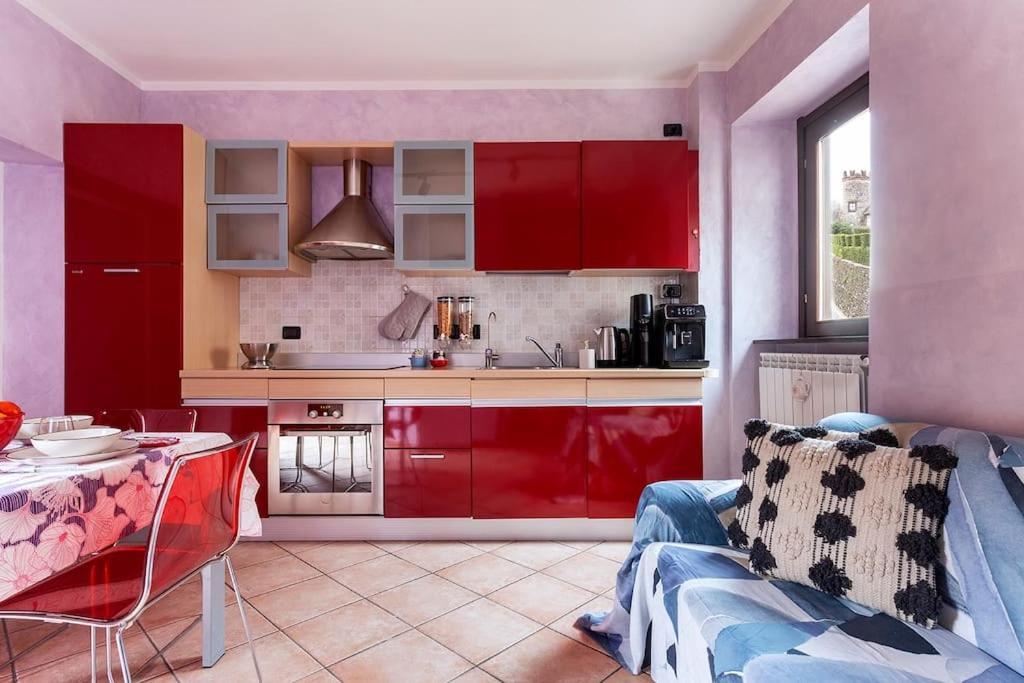 Alex Haus Apartment Somma Lombardo Exterior foto