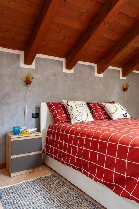 Alex Haus Apartment Somma Lombardo Exterior foto