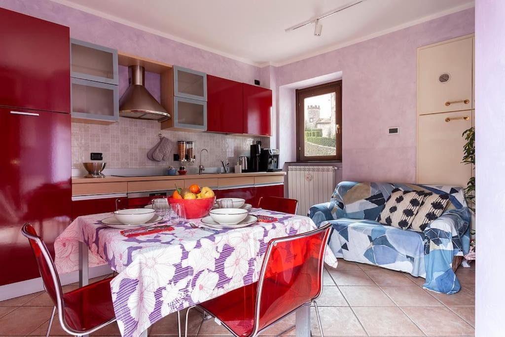 Alex Haus Apartment Somma Lombardo Exterior foto