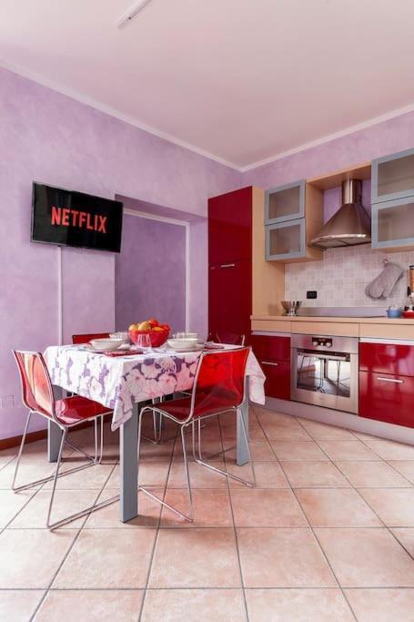Alex Haus Apartment Somma Lombardo Exterior foto
