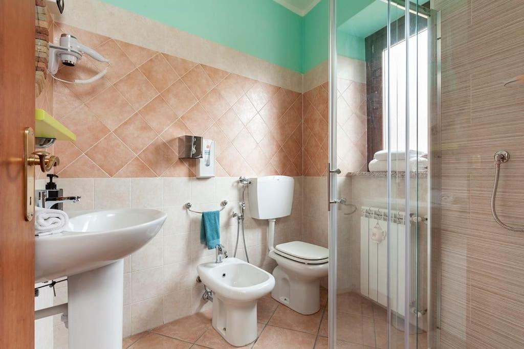 Alex Haus Apartment Somma Lombardo Exterior foto