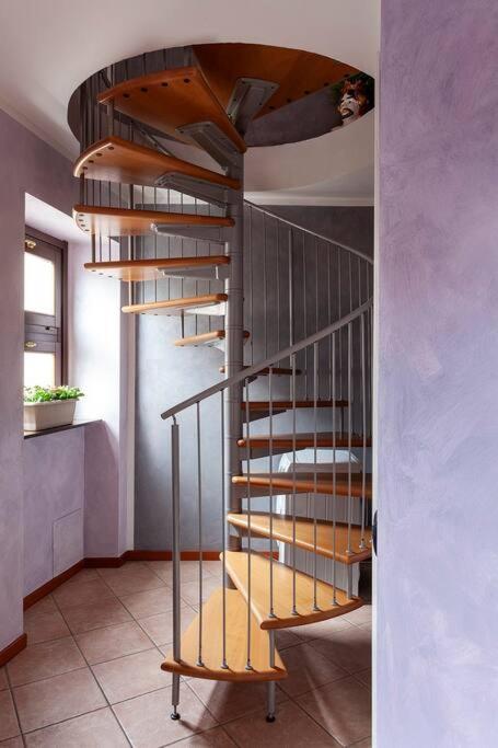 Alex Haus Apartment Somma Lombardo Exterior foto