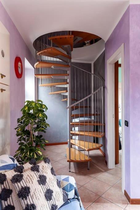 Alex Haus Apartment Somma Lombardo Exterior foto